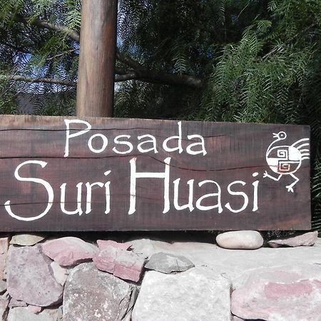 Posada Suri Huasi Tilcara Exterior foto