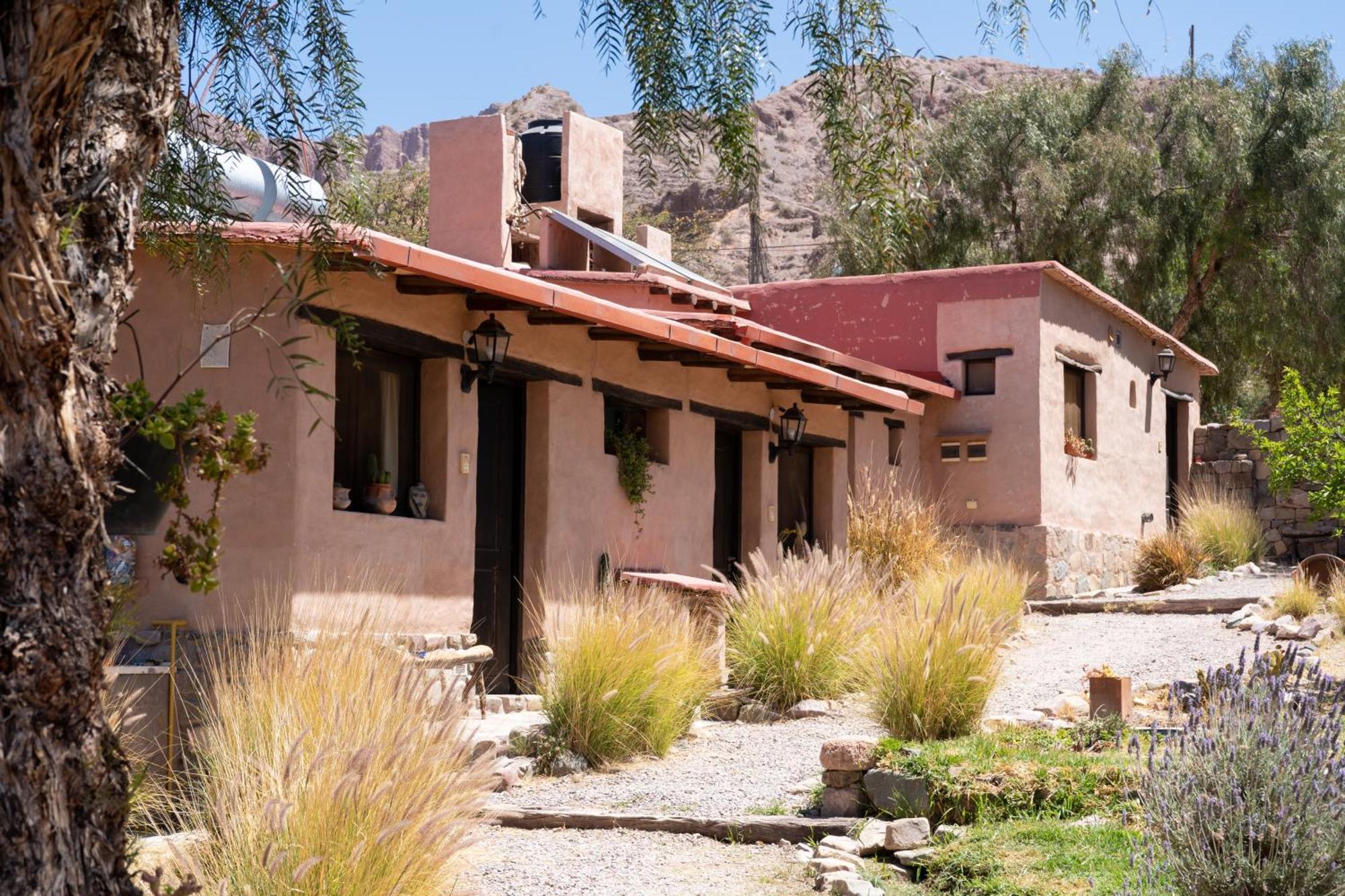 Posada Suri Huasi Tilcara Exterior foto