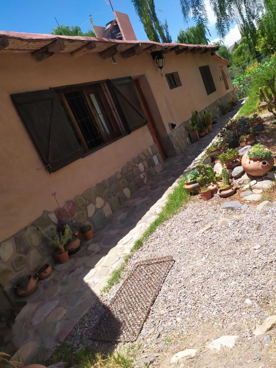 Posada Suri Huasi Tilcara Exterior foto