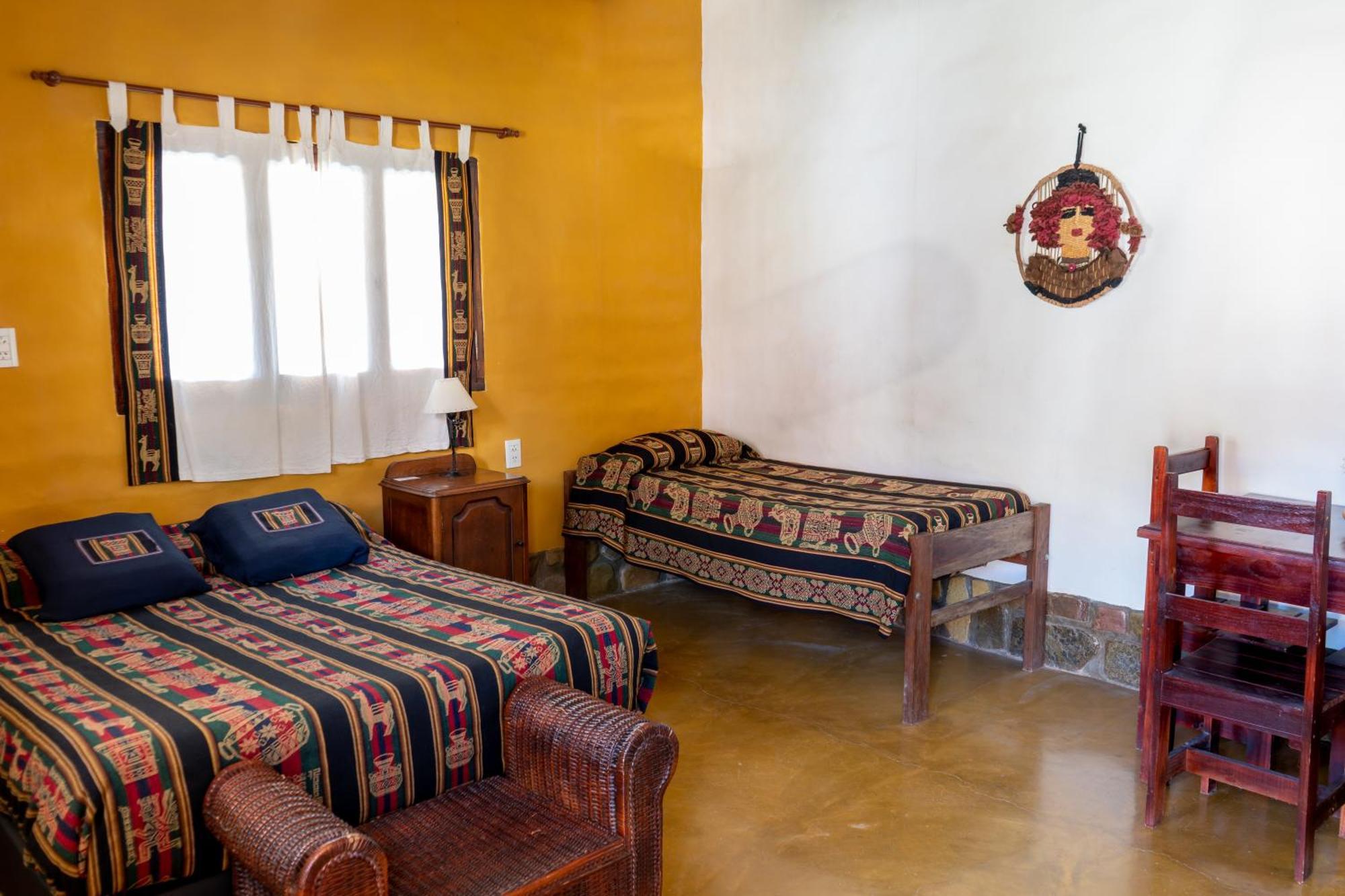 Posada Suri Huasi Tilcara Exterior foto