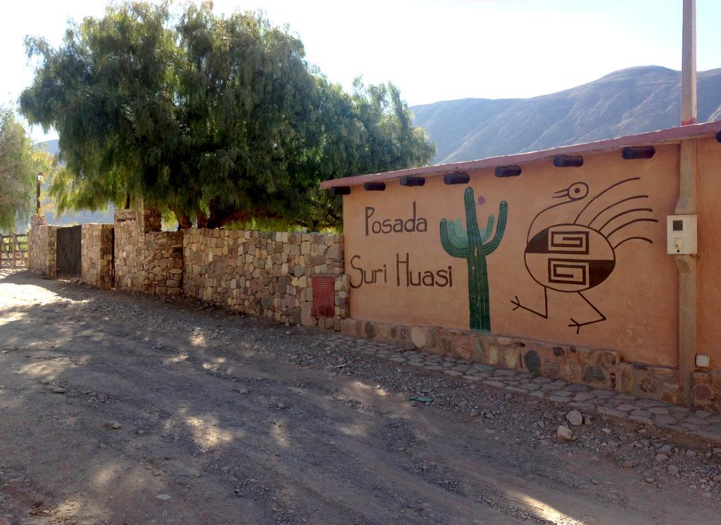 Posada Suri Huasi Tilcara Exterior foto