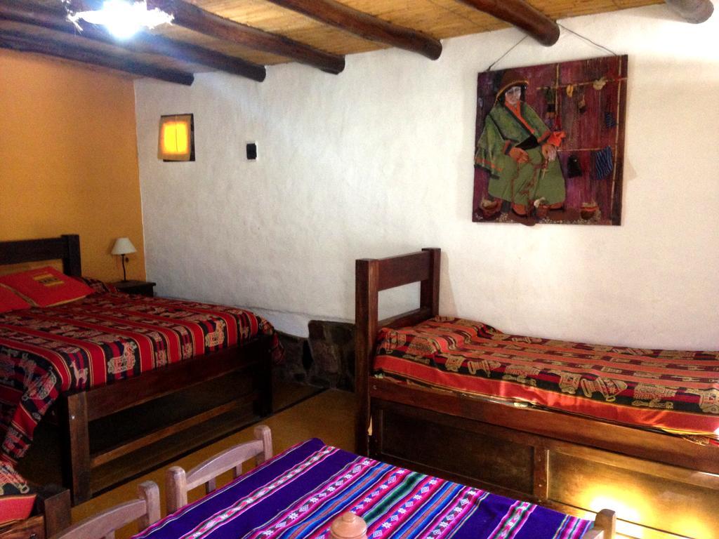 Posada Suri Huasi Tilcara Zimmer foto