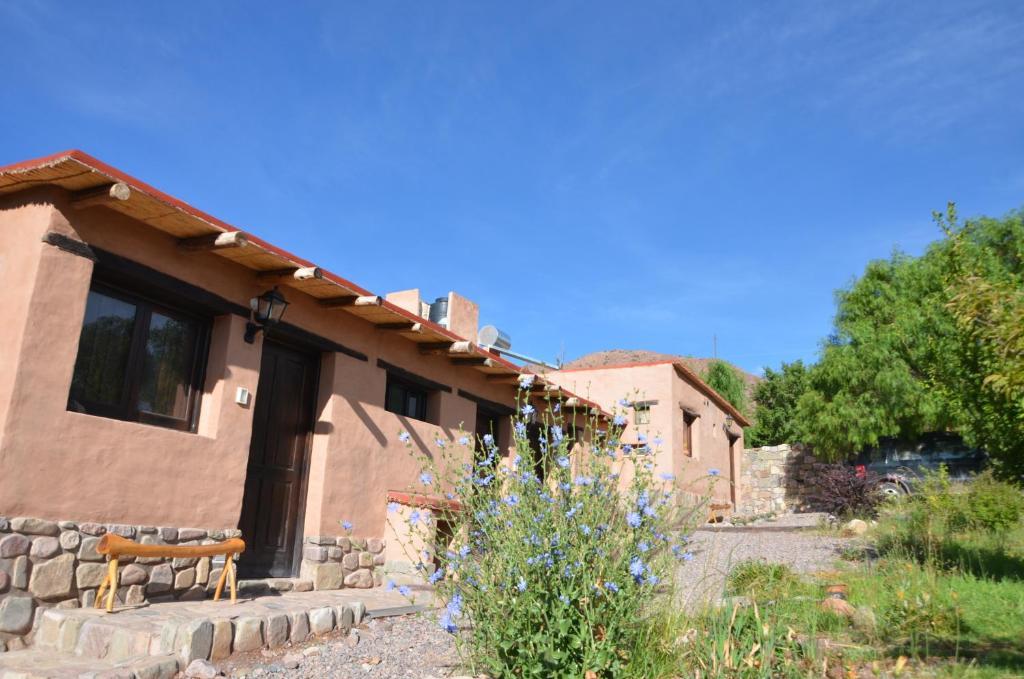 Posada Suri Huasi Tilcara Exterior foto